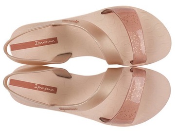 Damskie sandały Ipanema VIBE SANDAL FEM 82429-AS179 38