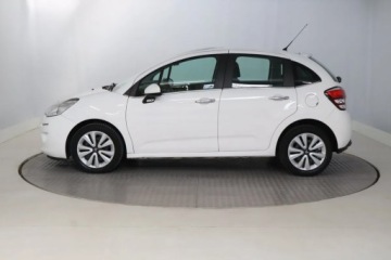 Citroen C3 II Hatchback facelifting 1.2 VTi 82KM 2014 Citroen C3 1.2 VTi, Salon Polska, Klima, zdjęcie 2