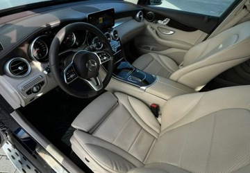 Mercedes GLC C253 SUV Plug-In 2.0 300e 320KM 2020 Mercedes-Benz GLC 4Matic Hybryda Faktura VAT 23 2.0 Hybryda Plug-in, zdjęcie 15