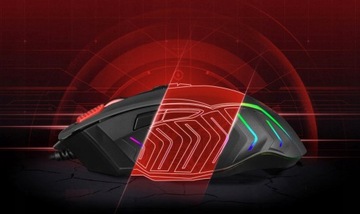 Игровая мышь A4Tech J95S Core 3 RGB LED 8000 DPI