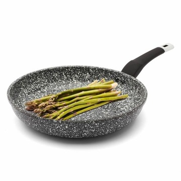 Patelnia ceramiczna na indukcję 28 cm