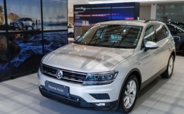 Volkswagen Tiguan II SUV 2.0 TDI 150KM 2019 Volkswagen Tiguan 2.0 TDI 150KM Comfortline 2.0 Diesel 150KM, zdjęcie 9