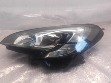 OPEL CORSA E 15r- REFLEKTOR LEWY LAMPA PRZÓD LEWA 39108222LH