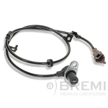 2X ČIDLA RYCHLOST KOLA ABS BREMI ZADNÍ L+P DO NISSAN PATROL Y61