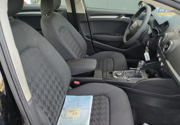 Audi A3 8V Limousine 1.6 TDI clean diesel 110KM 2014 Audi A3 Limousine Automat Super stan Sedan Model 2015 Zarejestrowany 1.6, zdjęcie 13