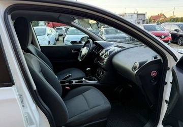 Nissan Qashqai I Crossover Facelifting  1.6 117KM 2013 Nissan Qashqai Rej.02.2014 1,6 117 Klimatyzacja Kola latozima 1.6 Benzyna, zdjęcie 20