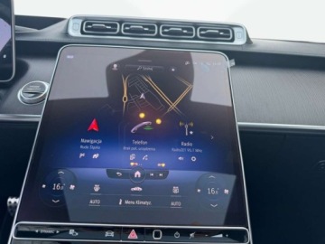 Mercedes Klasa S W223/V223 Sedan 2.9 400d 330KM 2022 Mercedes-Benz Klasa S S 400d Polski Salon FV23 Darmowy Raport AUTODNA, zdjęcie 20