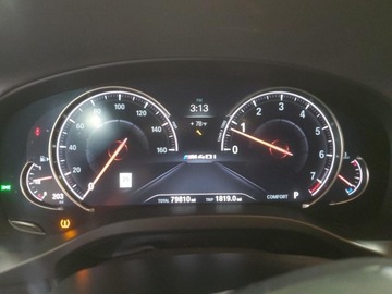 BMW X4 G02 M SUV M40i 354KM 2019 BMW X4 M40I 2019 3.0l 3.0 Benzyna 355KM, zdjęcie 9