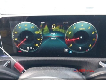 Mercedes CLA C118/X118 2020 Mercedes-Benz CLA 2020 r.,2,0L 250 4MATIC 2.0 Benzyna 221KM, zdjęcie 6