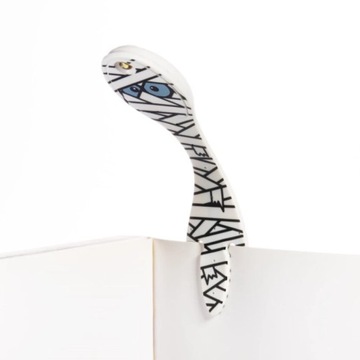 Беспроводная лампа для чтения на батарейках в кровать Мягкая закладка для мамы