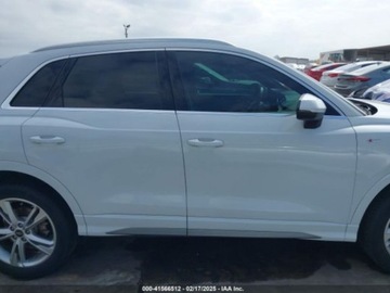 Audi Q3 II 2022 Audi Q3 Premium Plus 45 Tfsi S Line Quattro Tiptronic 2022 2.0l 2.0 Benzyna, zdjęcie 6