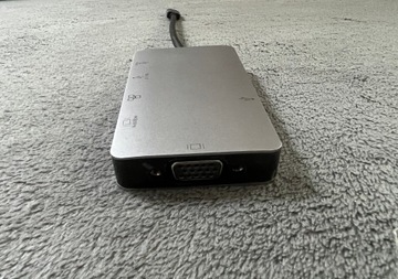 Док-станция для MacBook Targus DOCK419EUZ USB-C