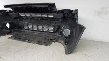BERLINGO III 3 2009 - XTR NÁRAZNÍK PŘEDNÍ 8201