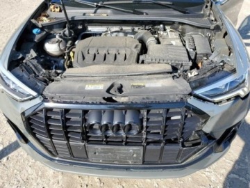 Audi Q3 II 2022 Audi Q3 2022, 2.0L, 4x4, PREMIUM PLUS S-LINE, od ubezpieczalni 2.0 Benzyna, zdjęcie 11