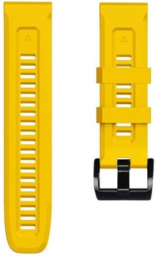 ŻÓŁTY Pasek Garmin Forerunner 955