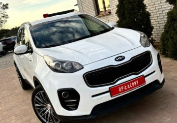 Kia Sportage III SUV Facelifting 1.7 CRDi 115KM 2016 Kia Sportage 1.7 Diesel 115KM, zdjęcie 1