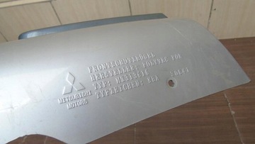 KLOKAN VÝZTUHA NÁRAZNÍK PŘEDNÍ L200 06- OE