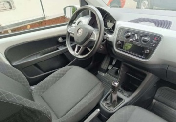 Skoda Citigo Hatchback 5d 1.0 60KM 2017 Skoda Citigo Nowe LPG BenzynaLPG 60KM, zdjęcie 19