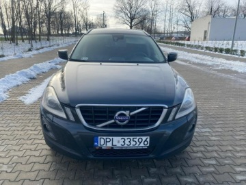 Volvo XC60 I SUV 2.4D 175KM 2009 Volvo XC 60 Salon Polska - 2.4 D, zdjęcie 7