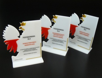 Статуэтка 11 ноября Eagle Eagle Plexi 3pcs