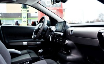 Citroen C4 Cactus Crossover 1.2 PureTech 82KM 2017 Citroen C4 Cactus Panorama, Nowy rozrzad, Bezwypadkowy 1.2 Benzyna 82KM, zdjęcie 8