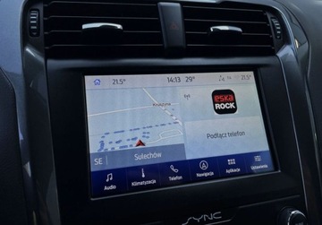 Ford Mondeo V Kombi Facelifting 2.0 EcoBlue 150KM 2020 Ford Mondeo lift 150 KM gwarancja AUTOMAT BEZWYPADKOWY perfekcyjny, zdjęcie 24