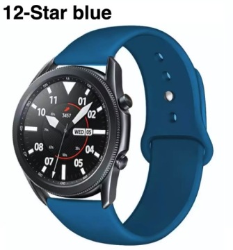 РЕМЕНЬ ДЛЯ GARMIN VENU 2 3/ VIVOACTIVE 4 45 мм Forerunner 265 46 мм ЦВЕТА 22 ММ
