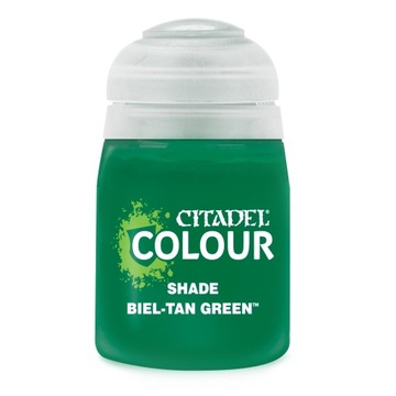 CITADEL SHADE: Biel-Tan Green (18ML)