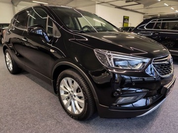 Opel Mokka I SUV 1.6 CDTI Ecotec 136KM 2017 Opel Mokka X Automat, Nawi, Full LED, Pierwszy właściciel, zdjęcie 2