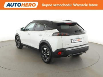 Peugeot 2008 II SUV 1.2 PureTech 130KM 2021 Peugeot 2008 GT, virtual, full led, navi, kamera,, zdjęcie 3