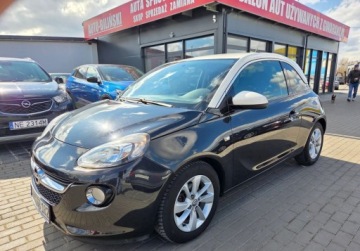 Opel Adam Hatchback 1.2 70KM 2014 Opel Adam 1.2Benz 70KM Parktronic Grz.foteleKierownica Klima Oplaty Gwaran, zdjęcie 2