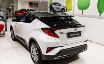 Toyota C-HR I Crossover Facelifting 2.0 Hybrid Dynamic Force 184KM 2021 Toyota C-HR 2.0 Hybrid Executive VIP 2.0 Hybryda 184KM, zdjęcie 5
