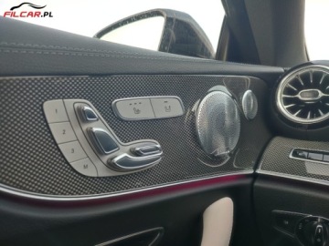 Mercedes Klasa E W213 Coupe 3.0 400 333KM 2017 Mercedes-Benz Klasa E AMG Edition1 E400 VAT23 SALON POLSKA Bezwypadkowy 1-, zdjęcie 22