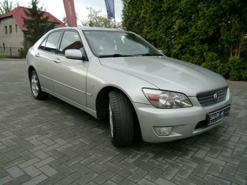 Lexus IS I Sedan 2.0 155KM 1999 Lexus IS Automat Stan Idealny bez rdzy i korozji, zdjęcie 6