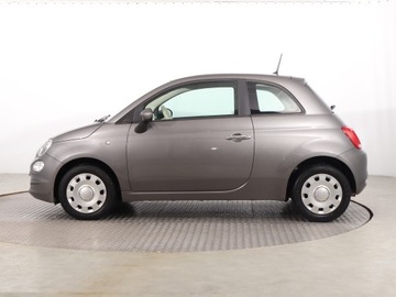 Fiat 500 II Seria 4 1.2 69KM 2017 Fiat 500 1.2, Klima, zdjęcie 2