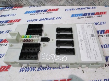 BMW F2X/F3X FEM BDC КОМПЬЮТЕР РАЗНОЕ