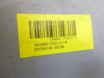 BLATNÍK LEVÝ VW GOLF IV LC7V 1999R. 3D