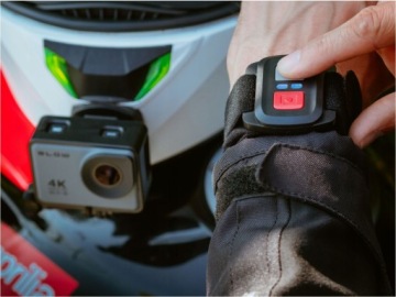 АКСЕССУАРЫ ДЛЯ СПОРТИВНОЙ КАМЕРЫ ACTION GOPRO4U WIFI 4K