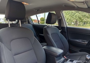 Kia Sportage IV 2016 Kia Sportage Zarejestrowany - automat - 2,0 - 136 KM - naped 4WD 2.0 136KM, zdjęcie 14