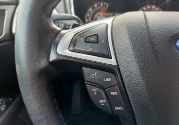 Ford Mondeo V Sedan 2.0 TDCi 180KM 2016 Ford Mondeo 2.0 TDCI 180KM Vigniale Automat Skory Kamera Klimatyzacja 2.0, zdjęcie 18