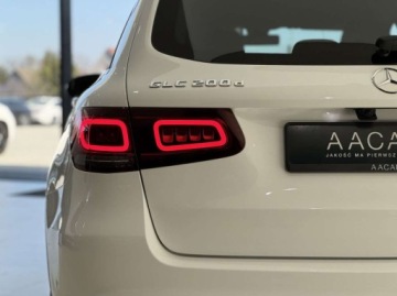 Mercedes GLC C253 SUV Facelifting 2.0 200d 163KM 2022 Mercedes-Benz GLC 4 Matic Kamera cofania CarPlayAndroid Auto Nawigacja, zdjęcie 37