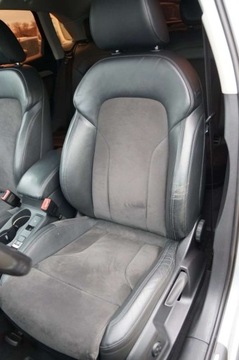 Audi Q3 I SUV 2.0 TDI 177KM 2012 Audi Q3 2.0 TDI CR 177 KM, 4x4, S-Tronic, Navi, Kamera, Alcantara, GWARANC, zdjęcie 26