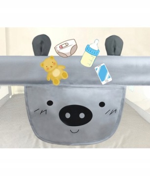 PrimaBobo ЗАЩИТНЫЙ ПЕРИЛОК ДЛЯ КРОВАТИ 200 см КРОВАТЬ