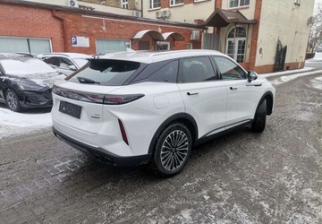 Omoda 9 1.5 T-GDI 537KM 2025 Omoda 9 Omoda 9 1.5 Super Hybrid Exclusive AWD 1.5 Hybryda Plug-in 537KM, zdjęcie 4