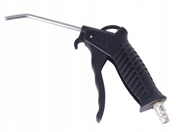 PISTOLET DO PRZEDMUCHIWANIA NA SPRĘŻONE POWIETRZE 13 ATM, 8 MM TYPU 