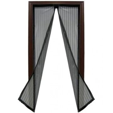 ПРОЧНАЯ МОСКИТНАЯ СЕТКА ДЛЯ БАЛКОННОЙ ДВЕРИ РАЗМЕРОМ 80/90/100X210/220 СМ