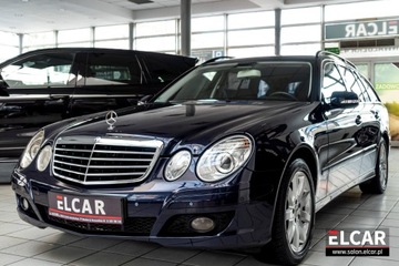 Mercedes Klasa E W211 Kombi S211 2.1 (220 CDI) 170KM 2007