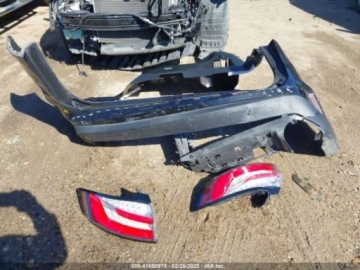 Ford Edge II 2023 Ford Edge Se, 2023r., 4x4, 2.0L 2.0 Benzyna 250KM, zdjęcie 8