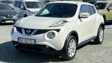 Nissan Juke I SUV Facelifting 1.6i 117KM 2015 Nissan Juke Benzyna Automat Zarejestrowany, zdjęcie 8