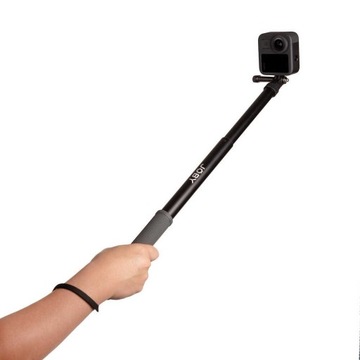 ФИРМЕННЫЙ ШТАТИВ-МОНОПОД JOBY С РУЧКОЙ ДЛЯ GOPRO 35CM 500G